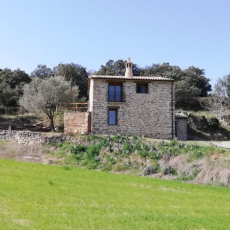 Casa Rural El Pajar De Tejedor Mondot Buitenkant foto