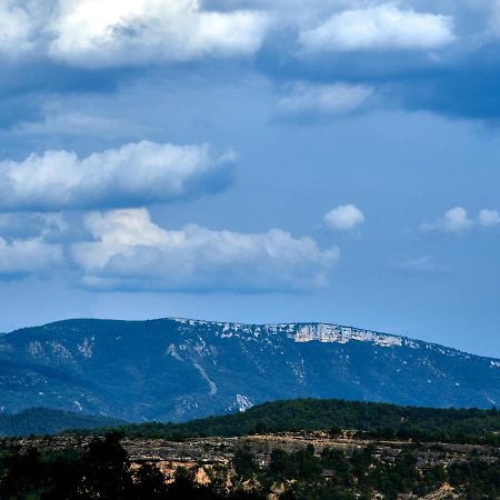 Casa Rural El Pajar De Tejedor Mondot Buitenkant foto