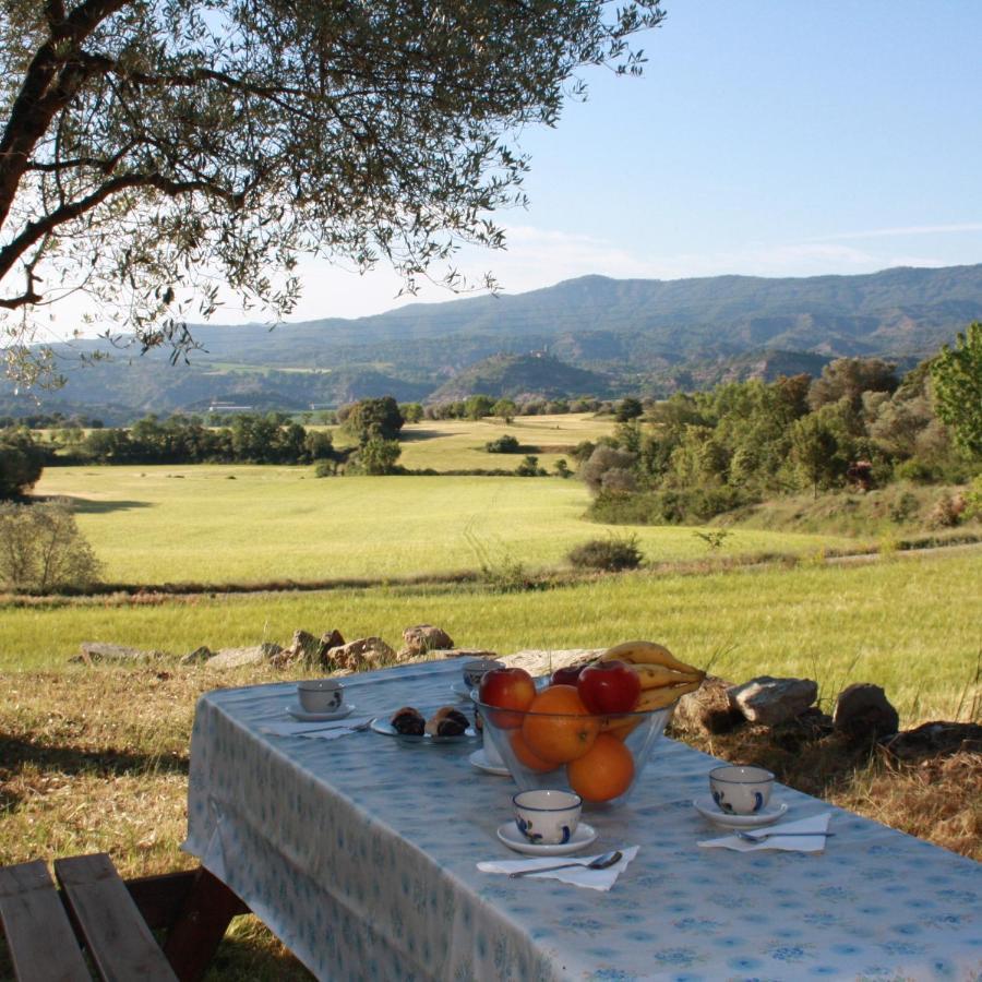 Casa Rural El Pajar De Tejedor Mondot Buitenkant foto