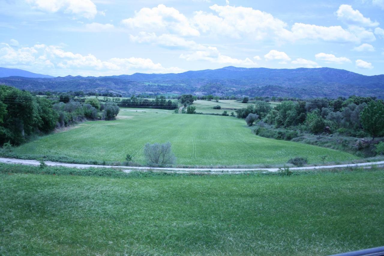 Casa Rural El Pajar De Tejedor Mondot Buitenkant foto