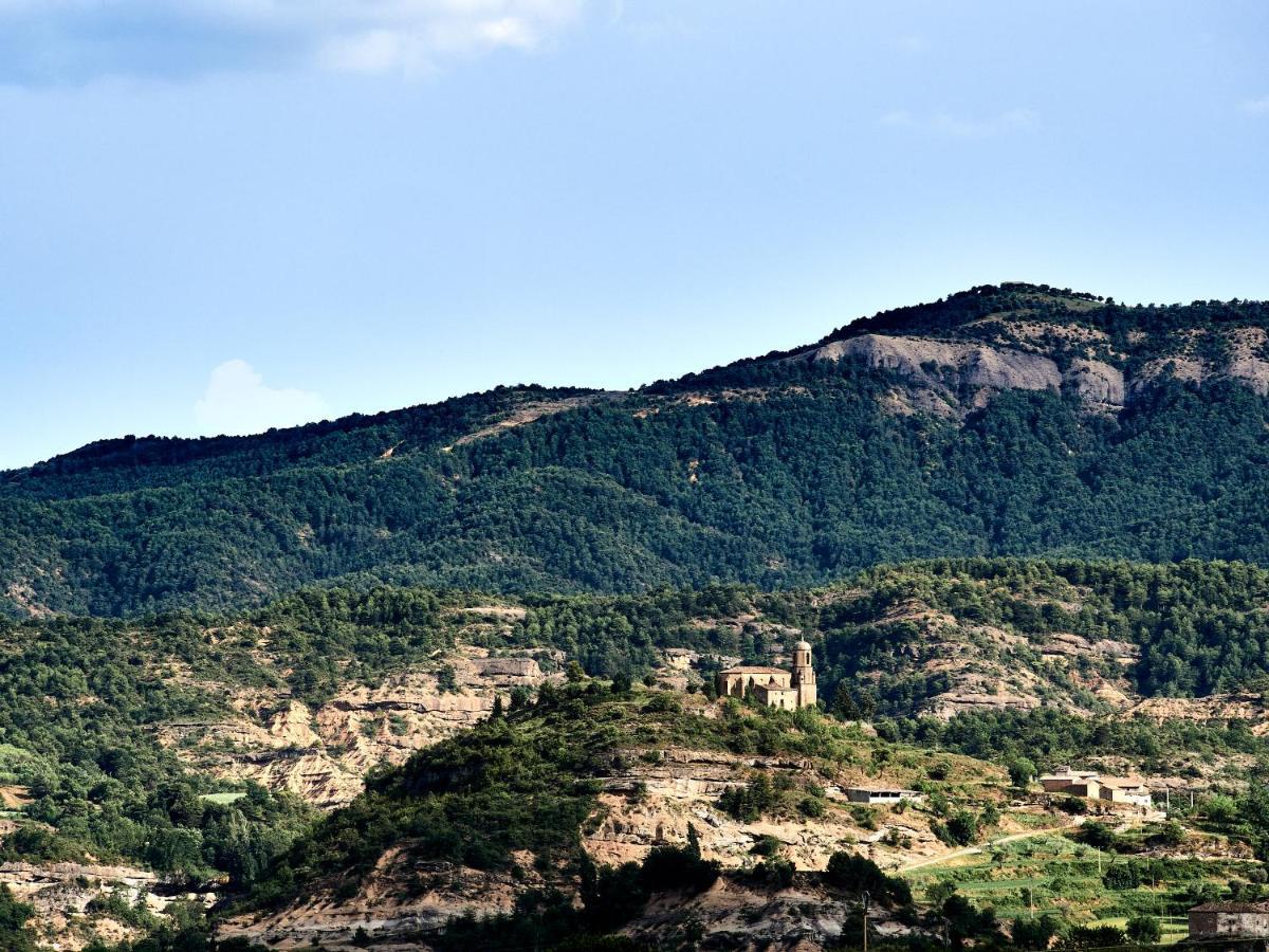 Casa Rural El Pajar De Tejedor Mondot Buitenkant foto