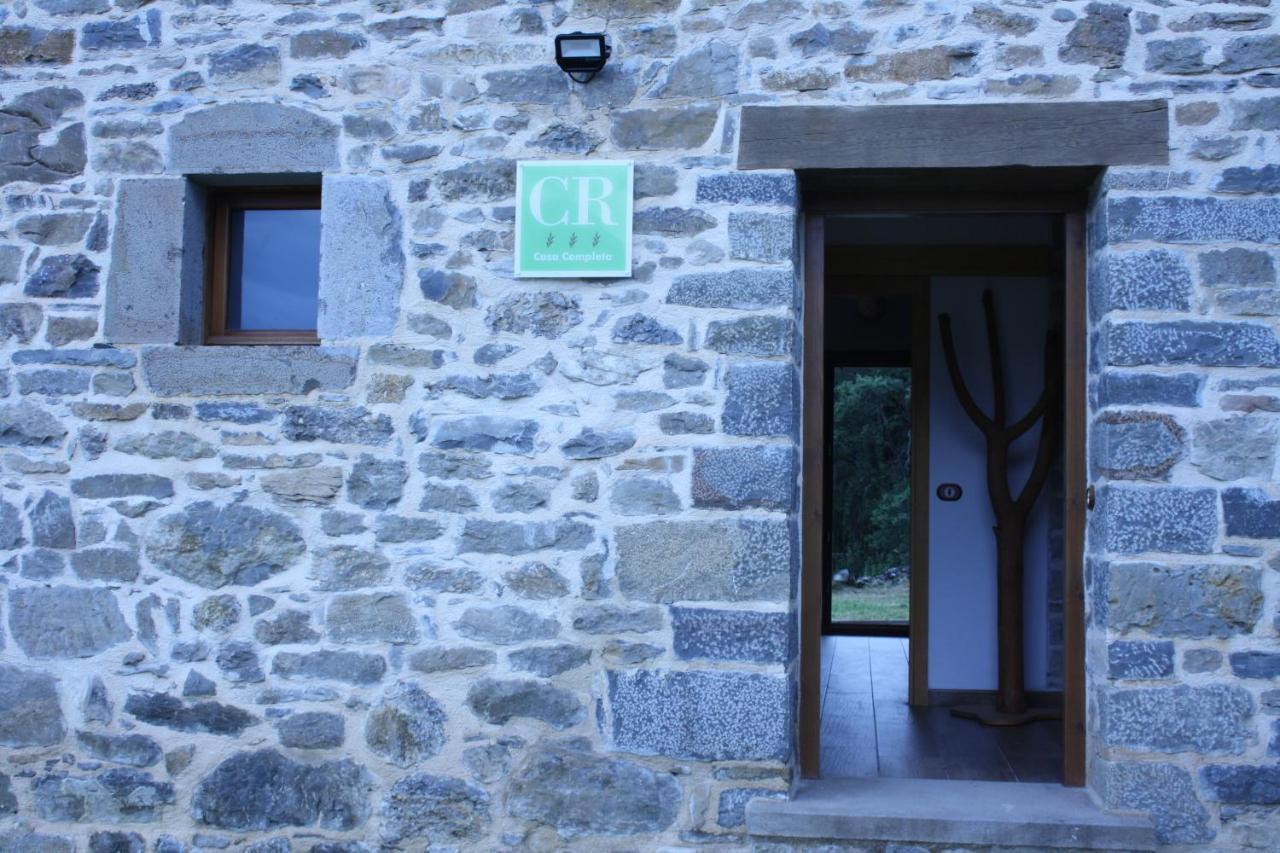 Casa Rural El Pajar De Tejedor Mondot Buitenkant foto