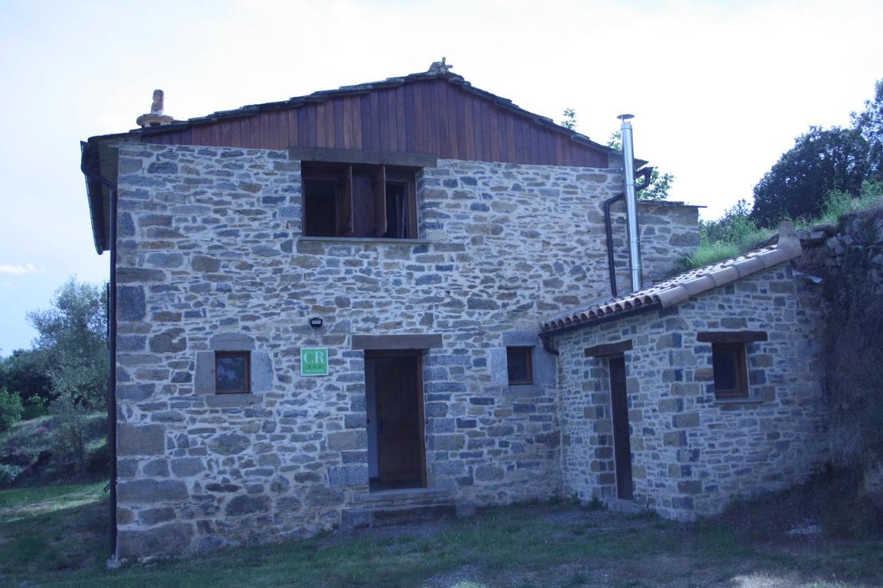 Casa Rural El Pajar De Tejedor Mondot Buitenkant foto