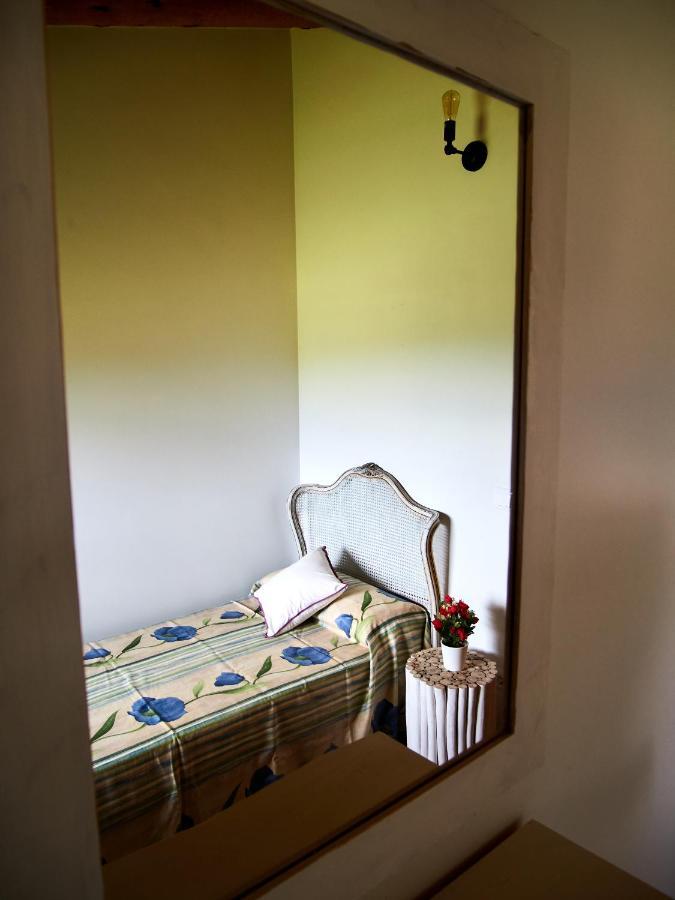 Casa Rural El Pajar De Tejedor Mondot Buitenkant foto