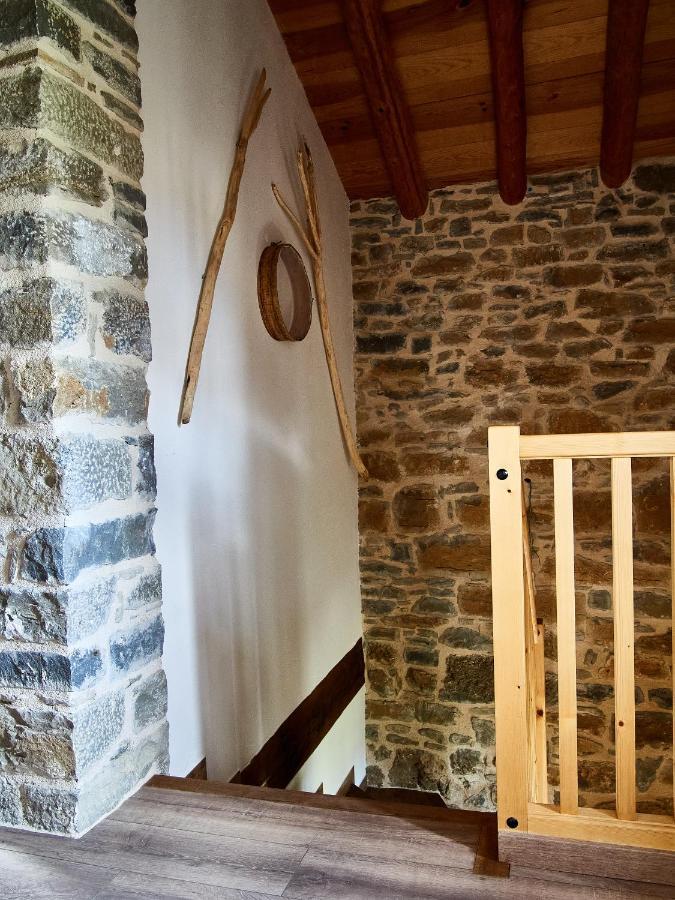 Casa Rural El Pajar De Tejedor Mondot Buitenkant foto