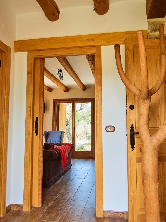 Casa Rural El Pajar De Tejedor Mondot Buitenkant foto