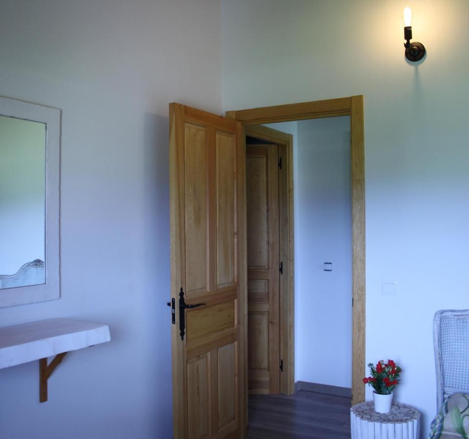 Casa Rural El Pajar De Tejedor Mondot Buitenkant foto