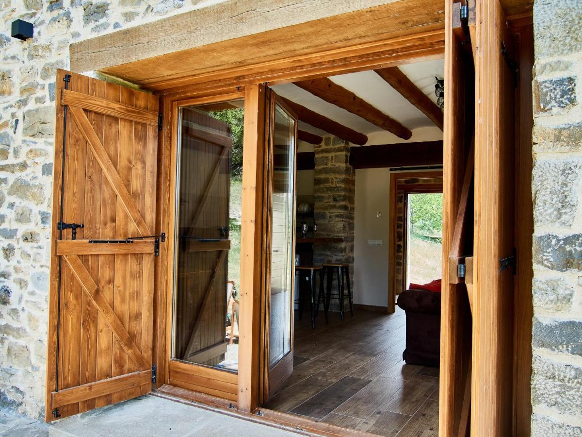 Casa Rural El Pajar De Tejedor Mondot Buitenkant foto