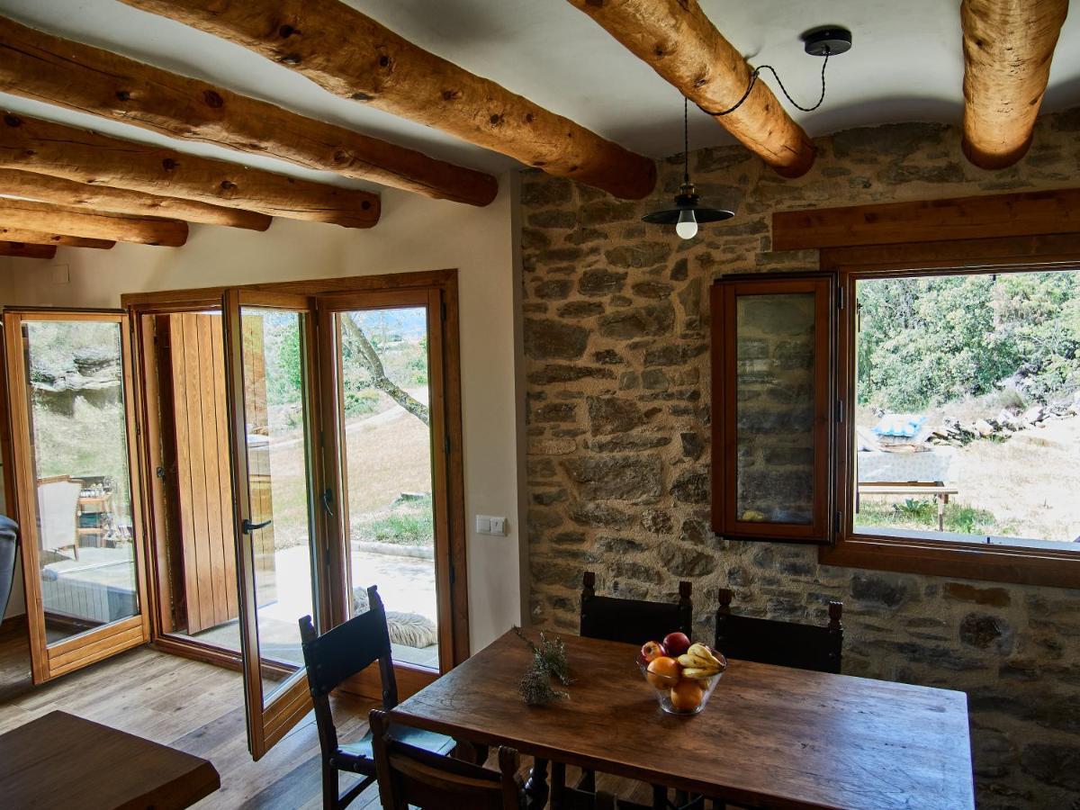Casa Rural El Pajar De Tejedor Mondot Buitenkant foto