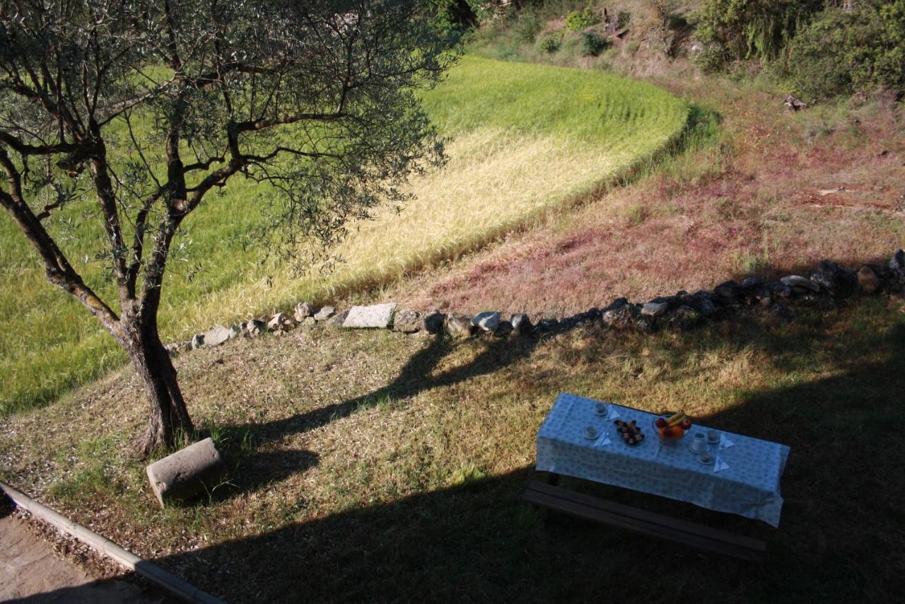 Casa Rural El Pajar De Tejedor Mondot Buitenkant foto