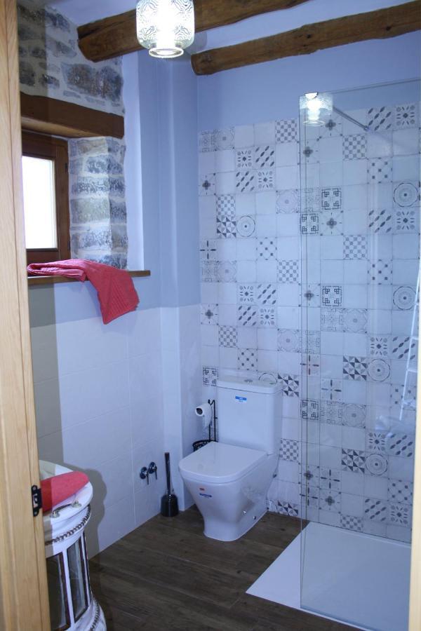 Casa Rural El Pajar De Tejedor Mondot Buitenkant foto