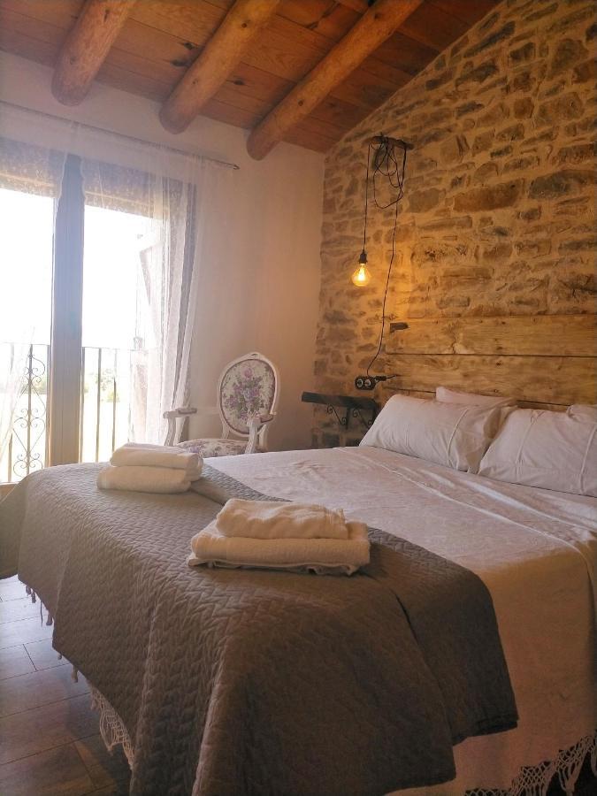 Casa Rural El Pajar De Tejedor Mondot Buitenkant foto