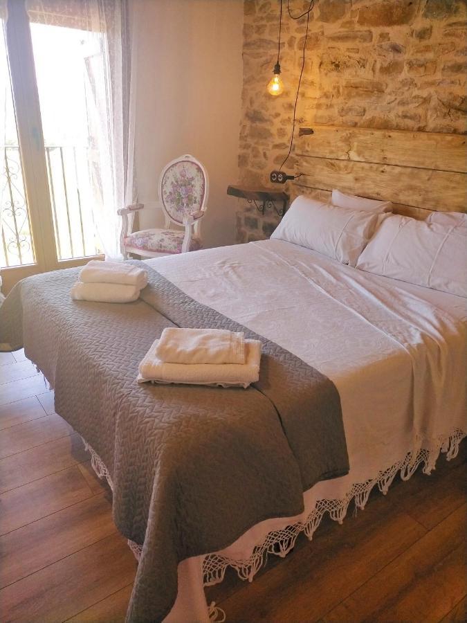 Casa Rural El Pajar De Tejedor Mondot Buitenkant foto