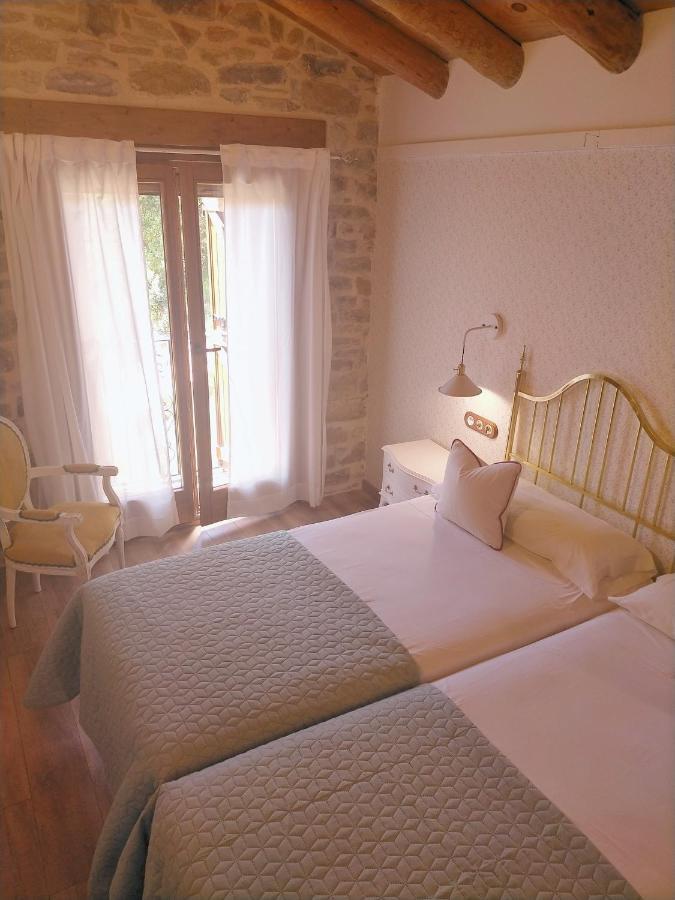 Casa Rural El Pajar De Tejedor Mondot Buitenkant foto