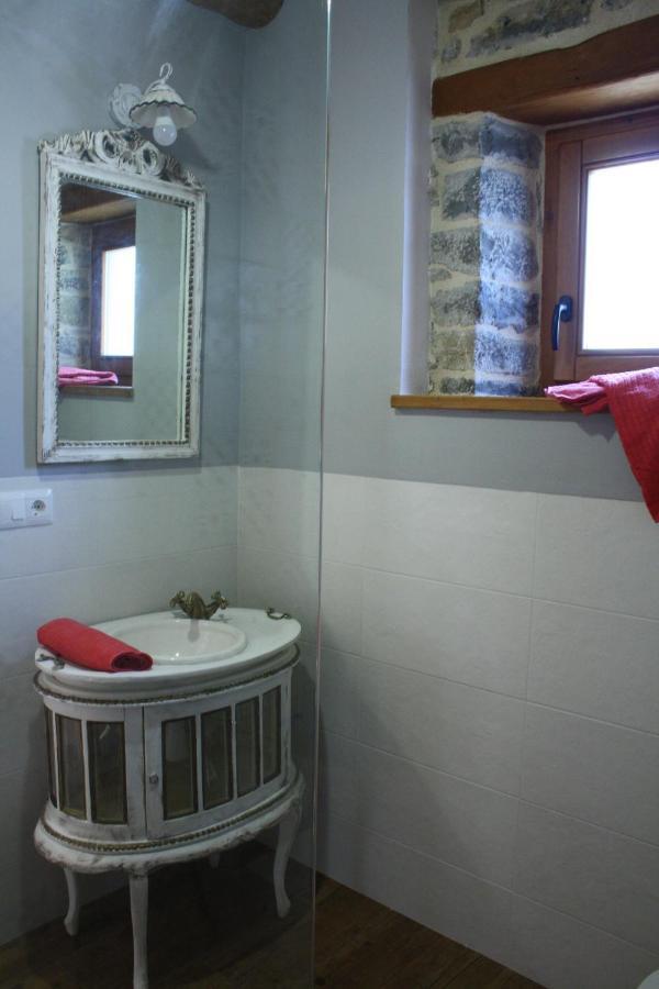 Casa Rural El Pajar De Tejedor Mondot Buitenkant foto