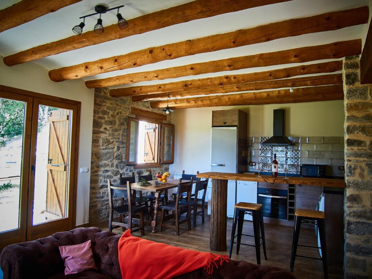Casa Rural El Pajar De Tejedor Mondot Buitenkant foto
