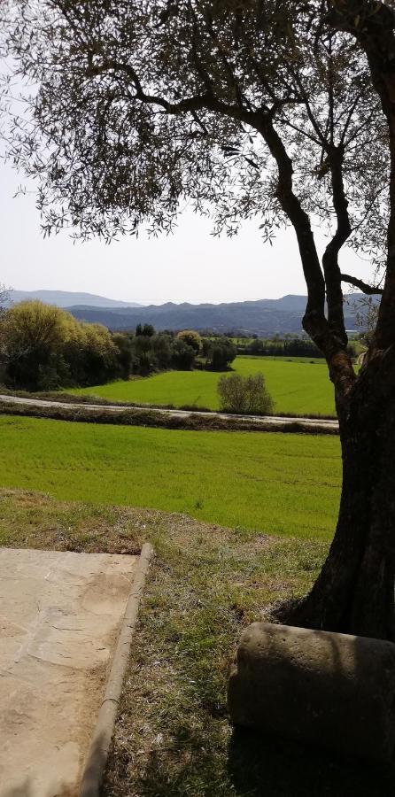 Casa Rural El Pajar De Tejedor Mondot Buitenkant foto
