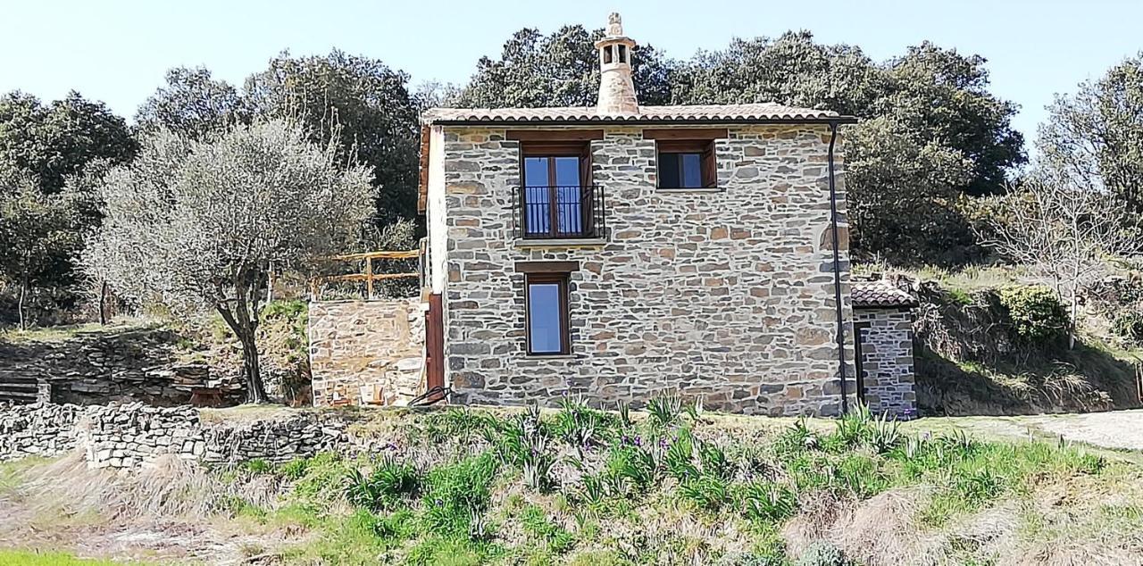 Casa Rural El Pajar De Tejedor Mondot Buitenkant foto