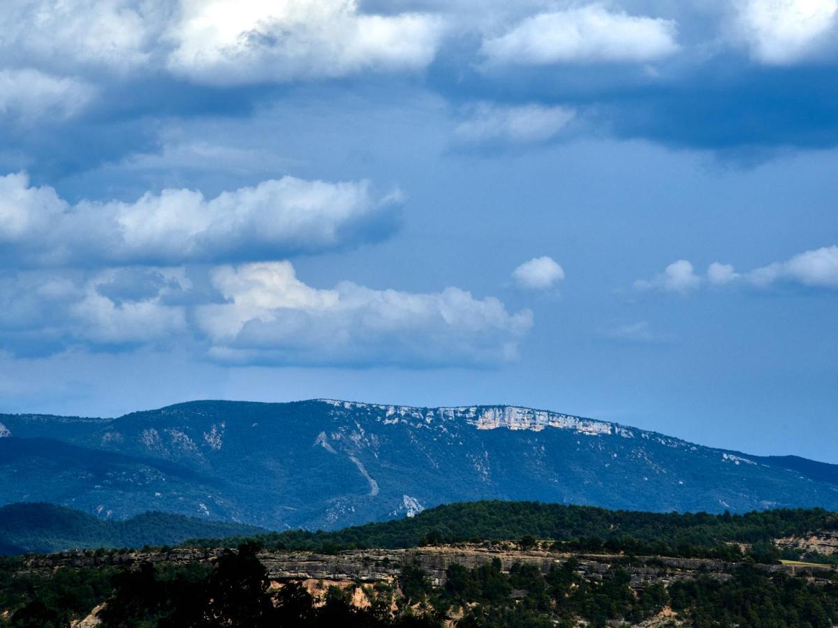 Casa Rural El Pajar De Tejedor Mondot Buitenkant foto