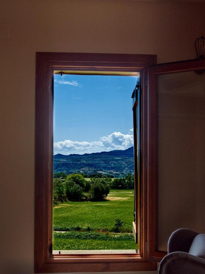 Casa Rural El Pajar De Tejedor Mondot Buitenkant foto